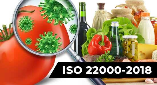 ISO 22000 Gıda Güvenliği Yönetim Sistemi